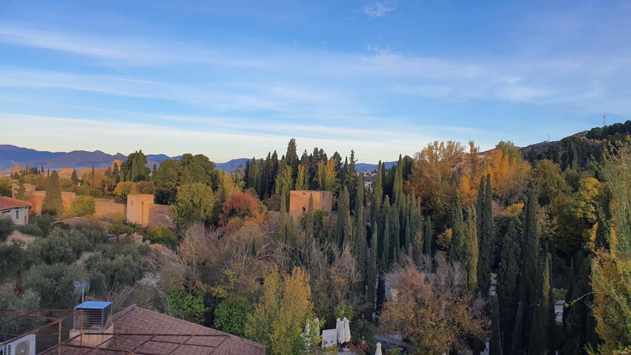 Casa Morena Mia Aparthotel Granada